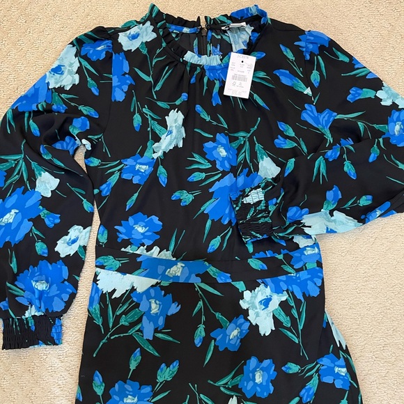 J.Crew Ruffleneck Peasant Dress - Picture 5 of 8